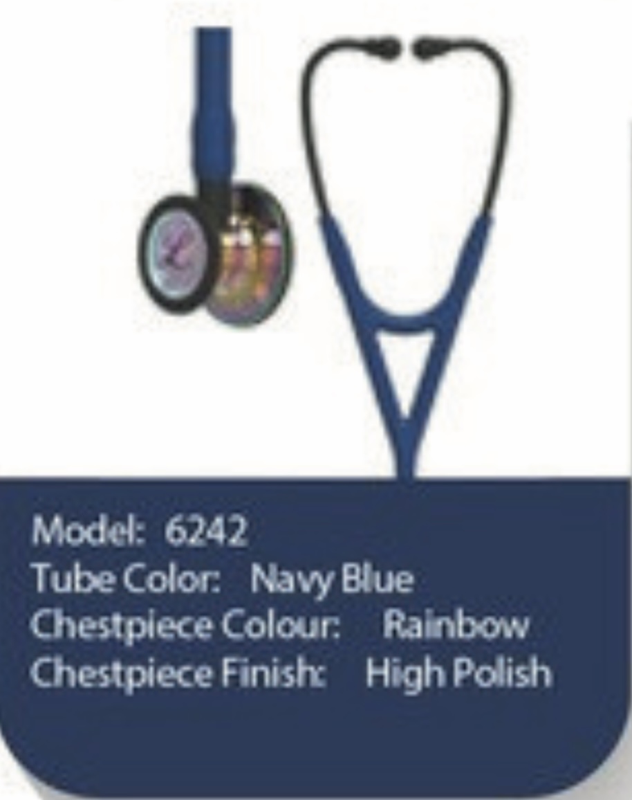 Stethoscope Model 6242 — Scanda Enterprises, medical supplies Moosapet Hyderabad